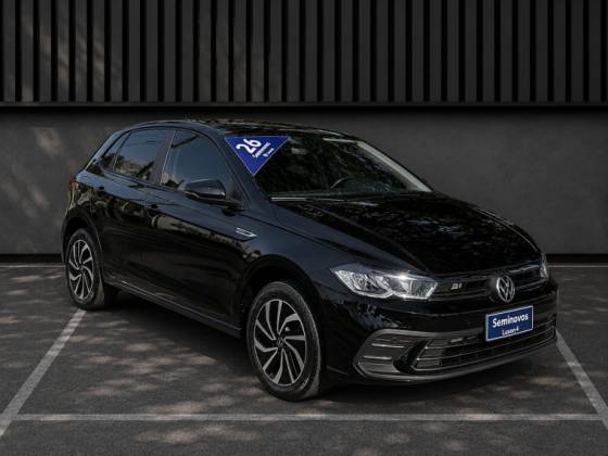VOLKSWAGEN POLO 1.0 170 TSI HIGHLINE AUTOMÁTICO VOLKSWAGEN POLO 1.0 170 TSI HIGHLINE AUTOMÁTICO